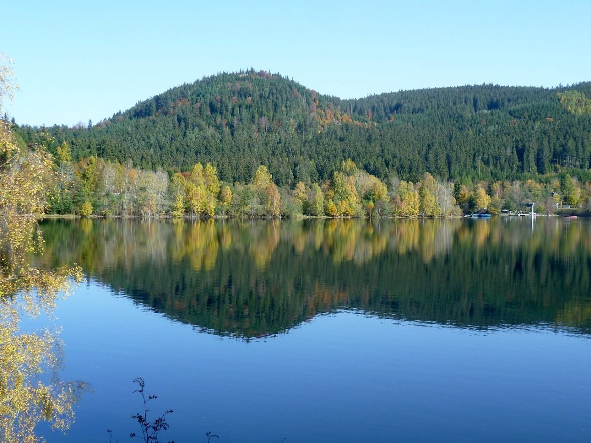 La Forêt Noire en camping-car : notre itinéraire de 5 jours ! 